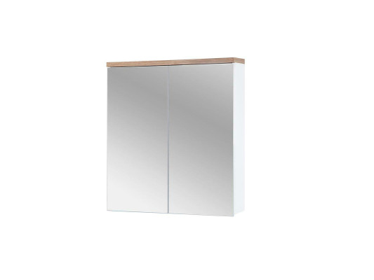 Mirror cabinet Bathroom cabinet bathroom mirror 60x20x70 cm Cabinets