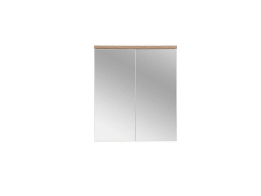 Mirror cabinet Bathroom cabinet bathroom mirror 60x20x70 cm Cabinets