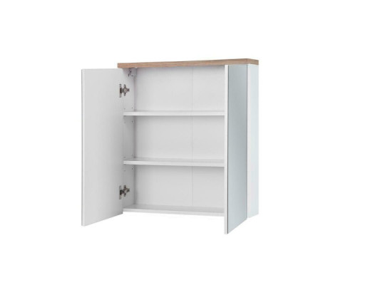 Mirror cabinet Bathroom cabinet bathroom mirror 60x20x70 cm Cabinets