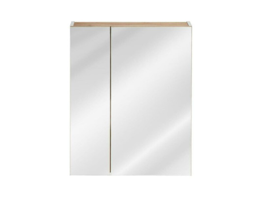 Mirror cabinet Bathroom cabinet bathroom mirror 60x16x75 cm Cabinets
