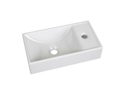 Ceramics Washbasin Washbasin Countertop washbasin White Washbasin Washbasin