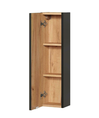 Bathroom Bathroomfurniture Shelf Wardrobe Brown Cabinets Pharmacies Wood