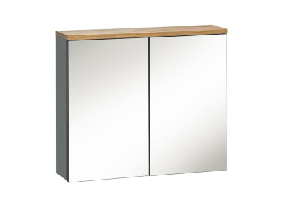 Washbasin base cabinet with Washbasin hanging 60cm bathroom cabinet