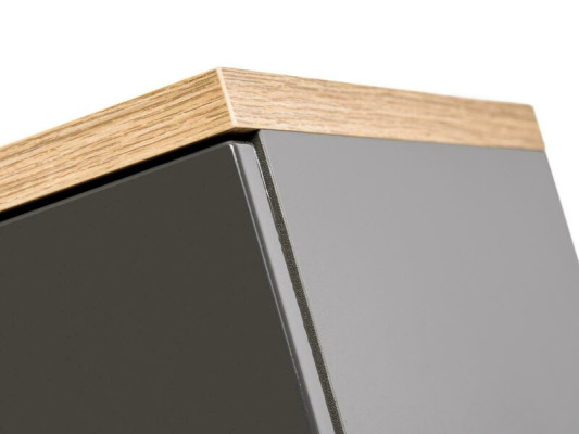 Bathroom shelf hanging tall cabinet 35 x 20 x 70 cm hanging bathroom cabinet