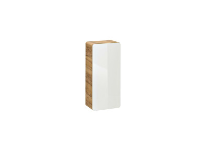 Wall cupboard Wardrobe Shelf Oak pharmacy shelves wall cabinet