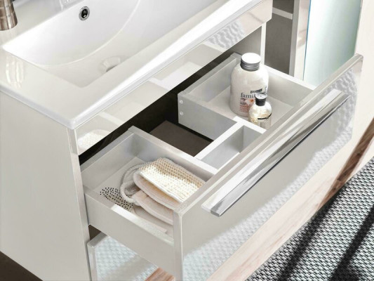 Bathroom Bathroomfurniture Shelf Wardrobe White Cabinets Pharmacies Wood