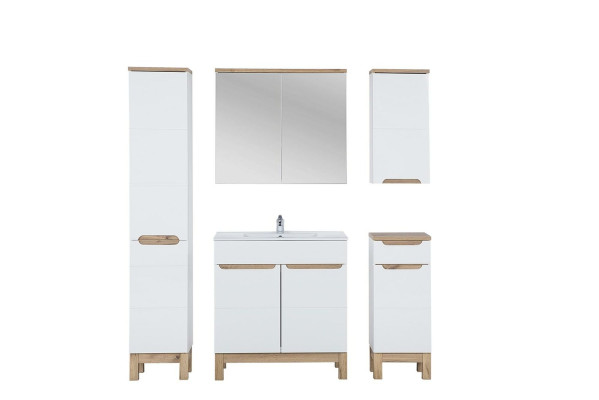 Bathroom furniture set Bathroom Washbasin Bathroom furniture set 5 pieces. Room