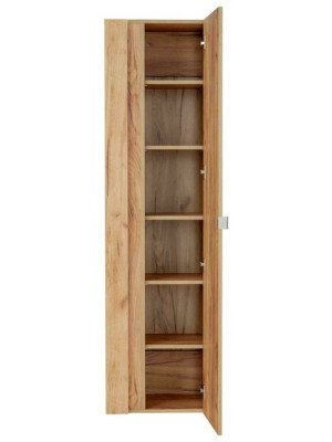 Design Bathroom Furniture Bathroom 8 pcs. Set Suite Wardrobe Washbasin