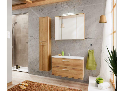 Design Bathroom Furniture Bath Decorative Set Suite Wardrobe Washbasin