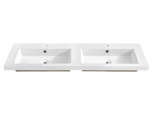 Double Washbasin Ceramics Washbasin Washbasin countertop washbasin