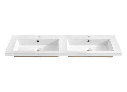 Double Washbasin Ceramics Washbasin Washbasin countertop washbasin
