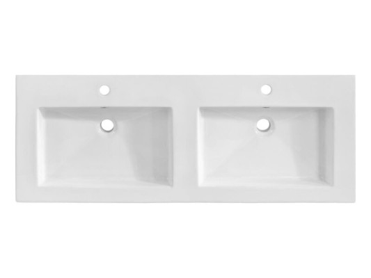 Double Washbasin Ceramics Washbasin Washbasin countertop washbasin