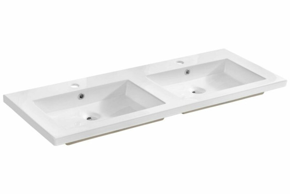 Double Washbasin Ceramics Washbasin Washbasin countertop washbasin