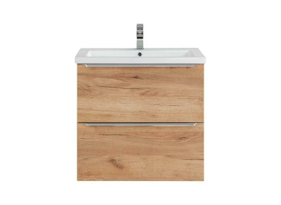 Design Luxury Washbasin Washbasin Wall Hanging Wardrobe with Built-in