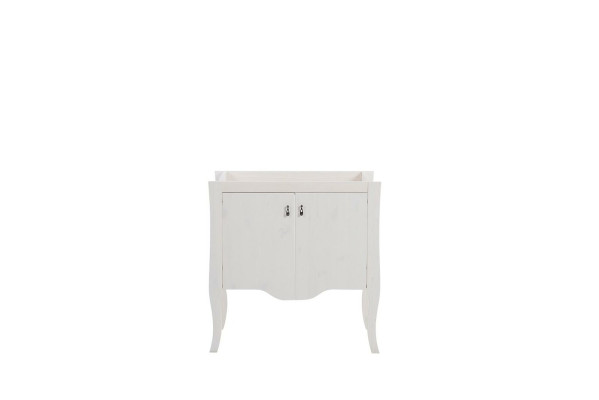 Washbasin Wardrobe Shelf Cabinets 79cm Washbasin Washbasin