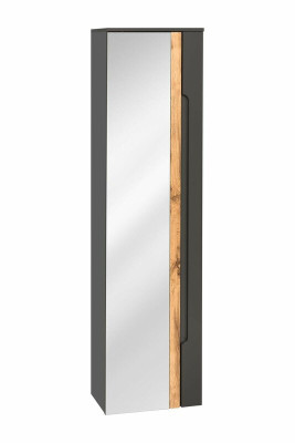 Led Wall cupboard Bedroom Furniture Cabinets Mirror Wardrobe Luxury