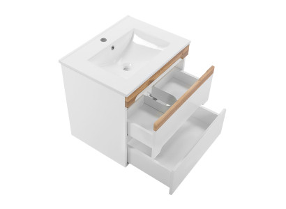 Washbasin Washbasin Base Cabinet Ceramics Basin Bathroom