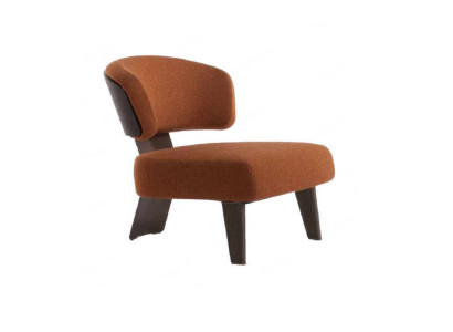 Designer lounge armchair conference chair office chair living room armchair