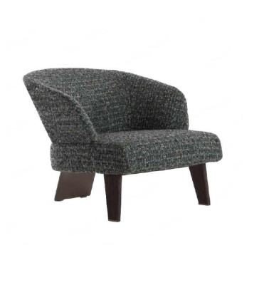 Luxury Armchair Stylish Model in Modern Style Lounge for Hotels Club