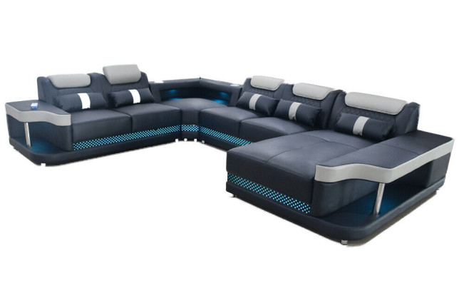 Luxury Couch Upholstery Furniture Living landscape Couches Upholstery Corner sofa Corner suite