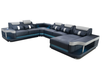 Luxury Couch Upholstery Furniture Living landscape Couches Upholstery Corner sofa Corner suite