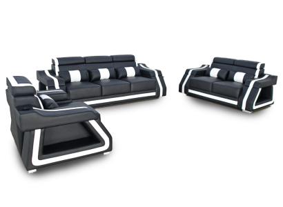 Sofa set 3+2+1 Seater Set Design Sofa Upholstery Couches Couch Modern Suite