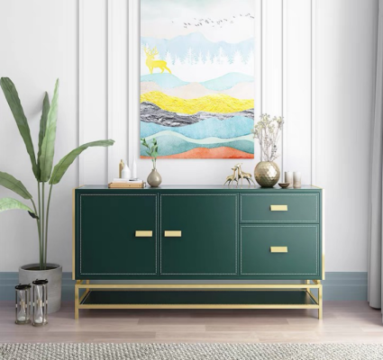 Chest of drawers Design Sideboard Sideboard Wardrobe Wood Modern Living room new