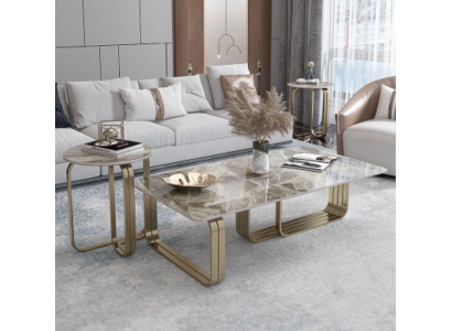Coffee table Table Side table Living room Side table Modern tables