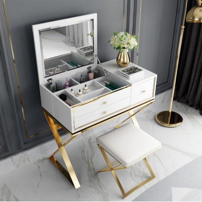 Dressing table White Console tables Bedroom Table Consoles Furniture