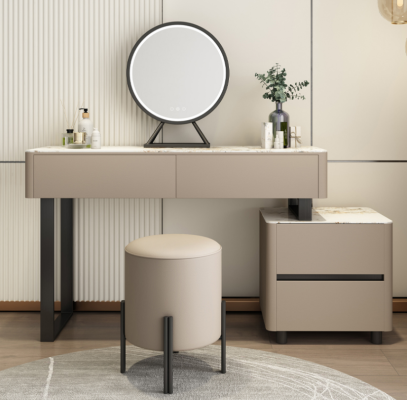 Bedroom Dressing table Consoles Cosmetic table Luxury Living room new