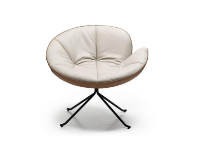 Armchair Seater Design Living room Upholstery Wood Single Seater Modern White new