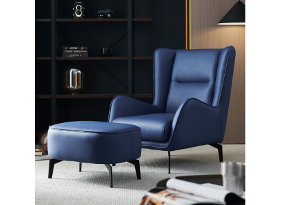 Armchair Design Upholstery Furniture Luxury Living room Modern Upholstered Armchair new