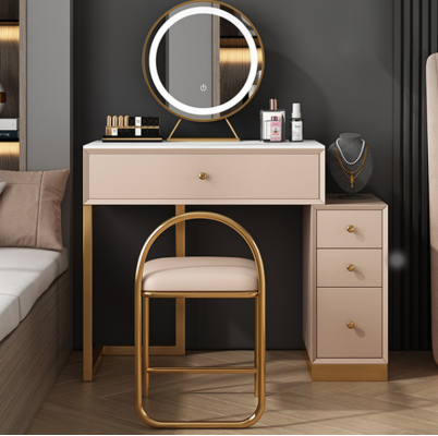 Designer Make-up Table Bedroom Consoles Table Mirror Luxury new