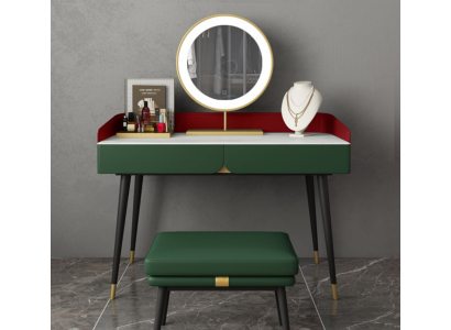 Dressing table Mirror Console Bedroom Wood Table Luxury new