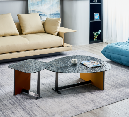 Coffee table Table Designer Side table Modern Tables Living room new