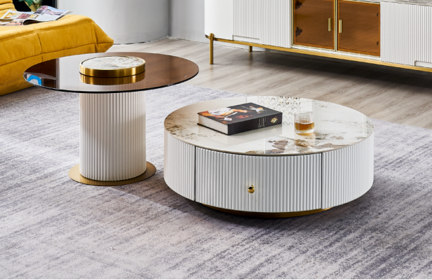 Coffee table Furniture Side table Coffee tables Living room Design Tables