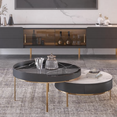 Coffee table Coffee table Side table Designer Table Living room table new