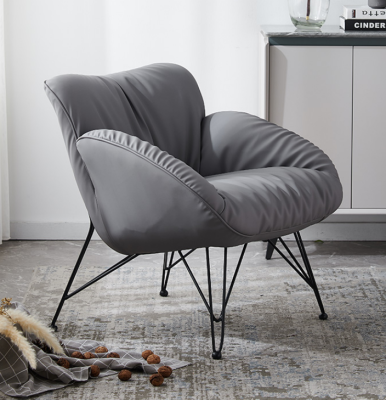 Design Armchair Textile Luxury Couch 1 Seater Sofa Relax Lounge Club Upholstery