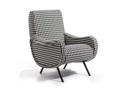 Armchair Design Modern Living room Luxury Upholstered Armchair Furniture Relax Club
