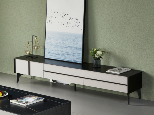 Living room Sideboard Wood Modern Furniture Lowboard TV cabinet tv Wardrobe Furniture