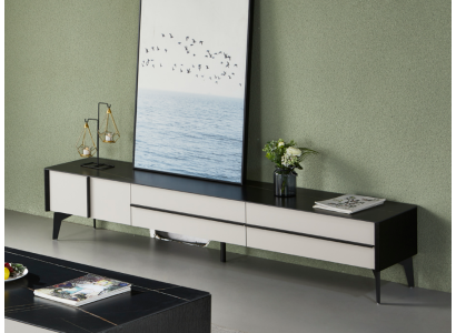 Living room Sideboard Wood Modern Furniture Lowboard TV cabinet tv Wardrobe Furniture
