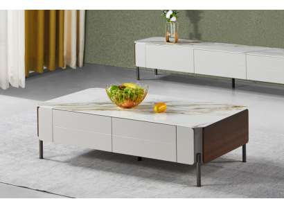 Coffee table Table Furniture Luxury Side table Wood Modern Living room Design