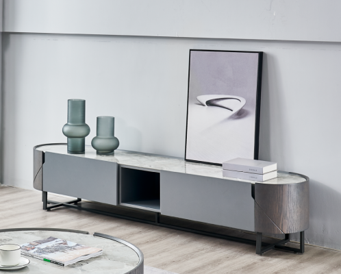 TV Lowboard TV-cabinet Stand Wall unit Furniture Chest of drawers Wardrobe Lowboard new