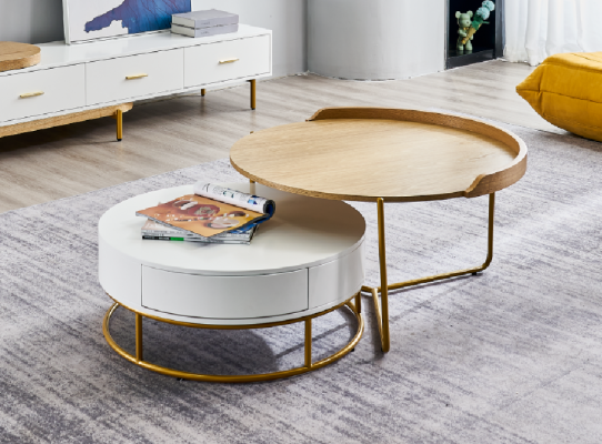 Coffee table Table Beistellitsch Coffee table Coffee tables Luxury Wood Modern