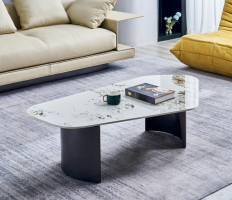 Coffee table Table Luxury Design Tables Coffee Living room Marble new