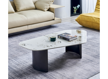 Coffee table Table Luxury Design Tables Coffee Living room Marble new