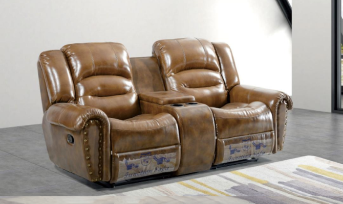Sofa 2 Seater Design Sofa Upholstery Couches Couch Modern Luxury Brown new