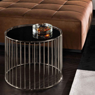 Side table Table Design Coffee table Living room Design Modern stainless steel