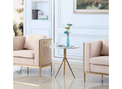 Round Coffee table Coffee table Side table Designer Table Living room