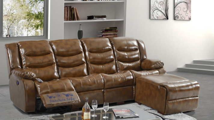 Design Sofa 4 Seater Living room Furniture Luxury Sofa Stool Luxury Furniture